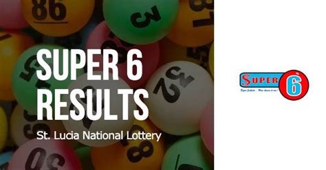 guyana lottery result|st lucia national lottery super 6.